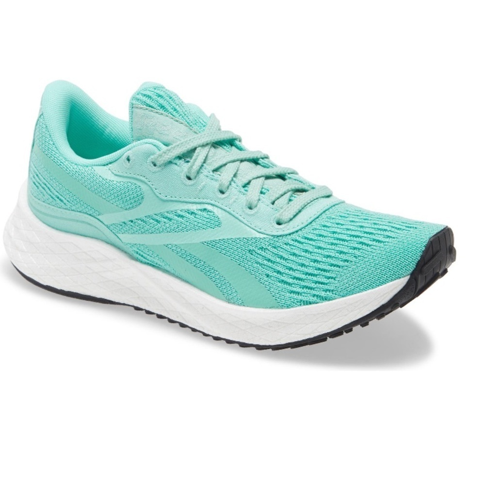 Reebok Floatride Energy Grow Running shoe pixel mint womens US 8 NWT